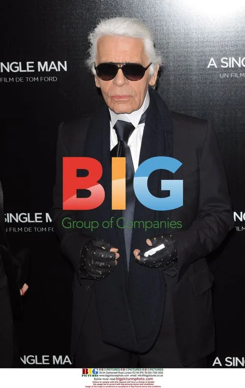 Premiere of "A single Man" in Paris