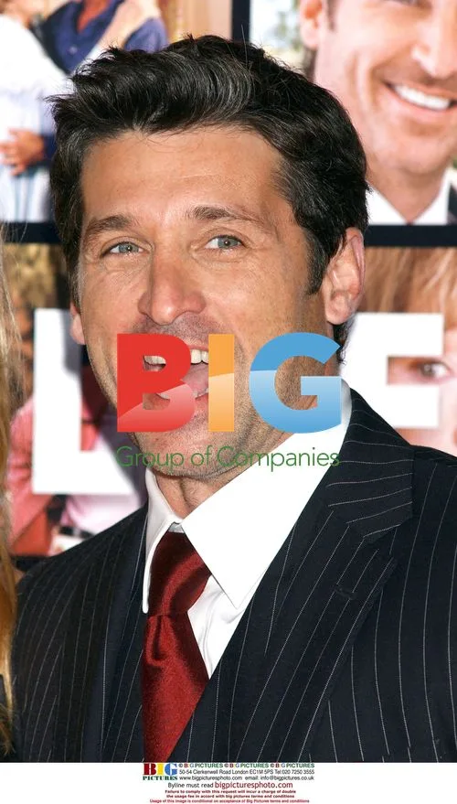 Patrick Dempsey at "Valentine's Day" Premiere