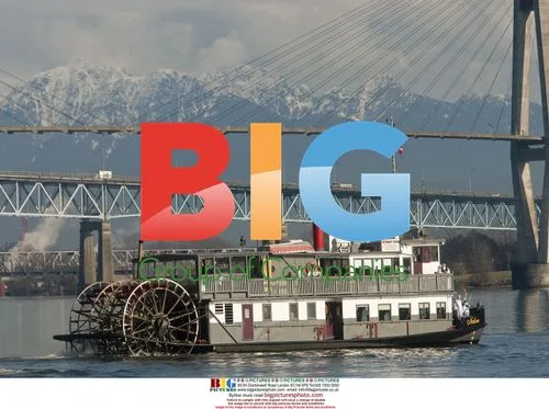 Torch Relay Near Vancouver