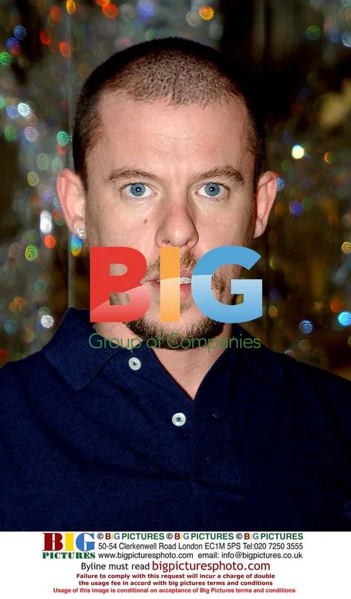 Alexander McQueen Designing V&A Christmas Tree