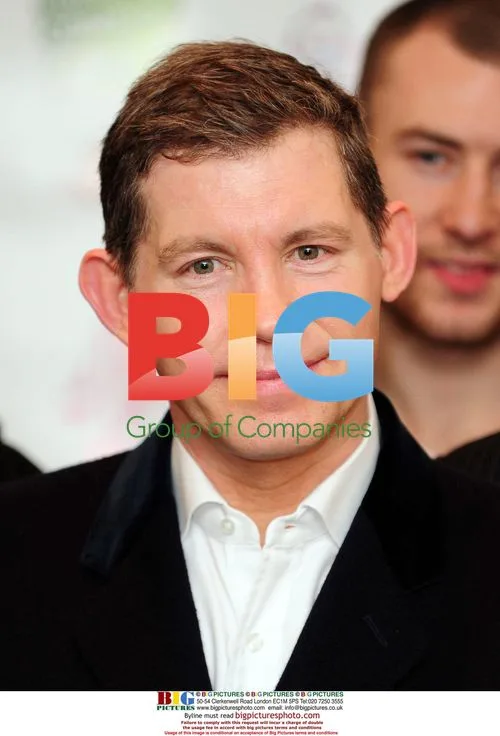 Lee Evans at Comedy Gala for Great Ormond St