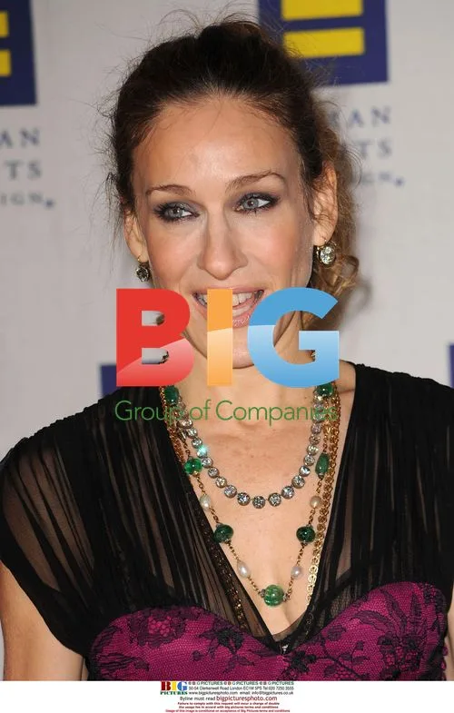 Sarah Jessica Parker at HRC Gala
