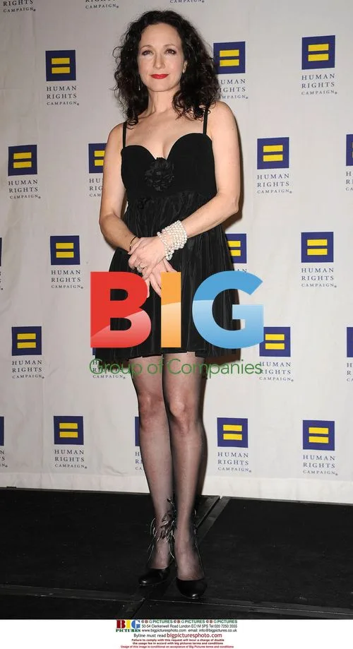 Bebe Neuwirth at HRC Gala