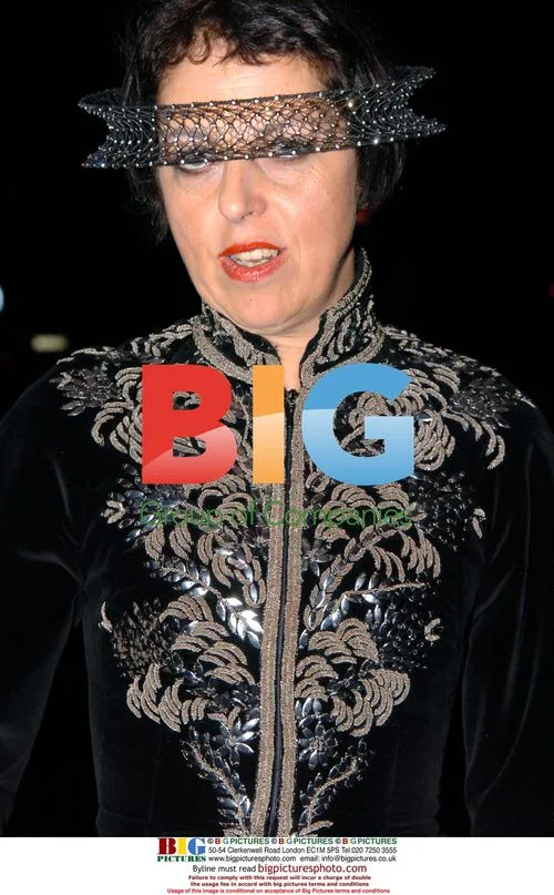 Isabella Blow at MAC High Tea