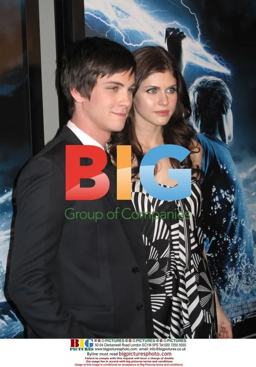 Percy Jackson Premiere in NYC