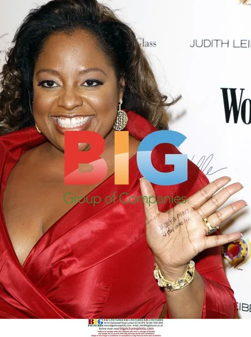 Sherri Shepherd at Woman's Day Red Dress Awards