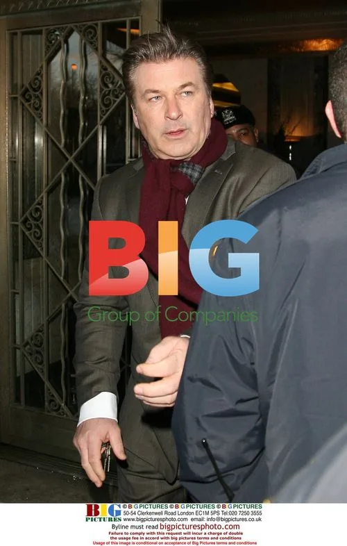 Alec Baldwin Returning to NYC Apartment
