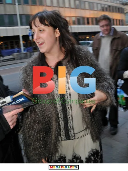 Natalie Cassidy at Strictly Come Dancing 2010 Tour