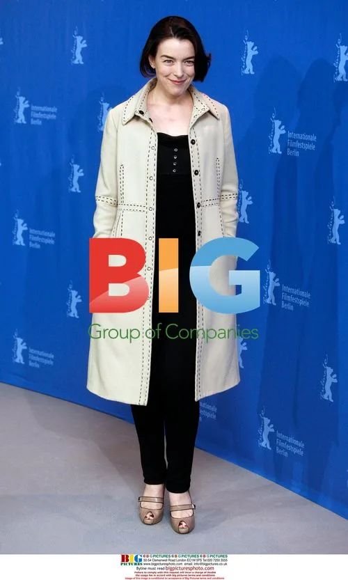 Olivia Williams at 'The Ghostwriter' Photocall