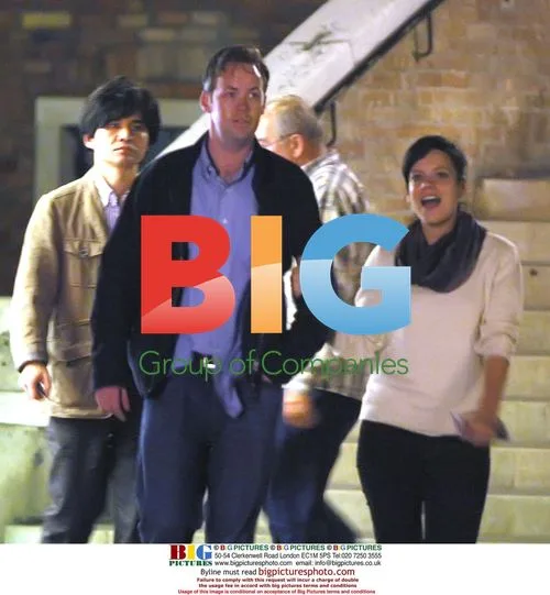 Lily Allen and Matt Belamy spotted together in Australia
