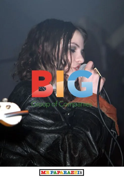 Coco Sting performs at Smash and Grab