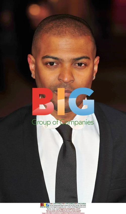 Noel Clarke at Valentine\'s Day Premiere