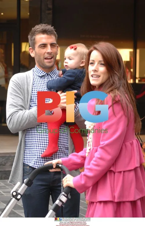 Nicola Tappenden out with family