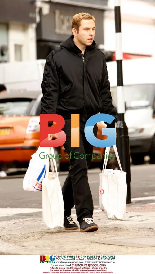 David Walliams Shopping in London