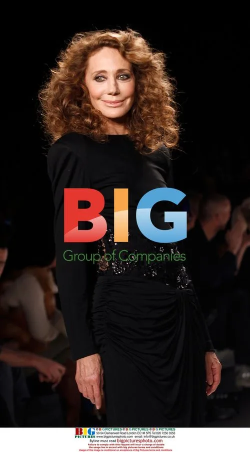 Marissa Berenson walks runway at Fashion for Relief Haiti show