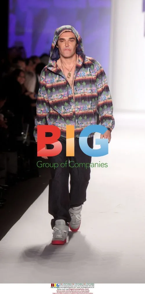 David LaChapelle on the Fashion for Relief Runway