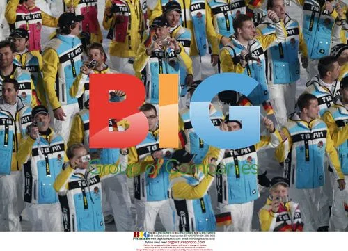 2010 Vancouver Winter Olympics Opening Ceremony