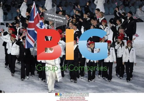 2010 Vancouver Winter Olympics Opening Ceremony