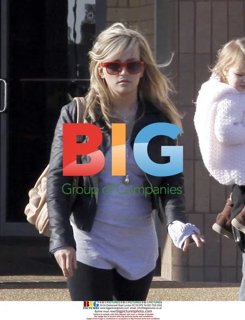 Jamie Lynn Spears and Family in Kentwood