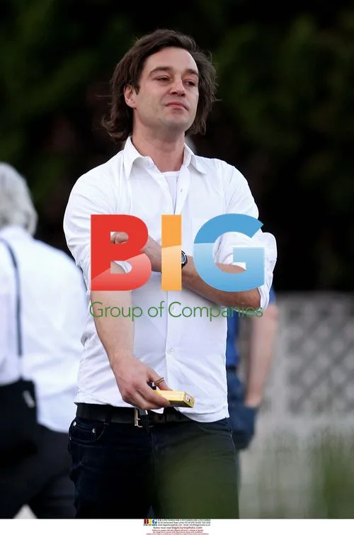James Gooding out shopping in Beverly Hills