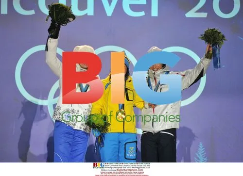 2010 Winter Olympics Medalists