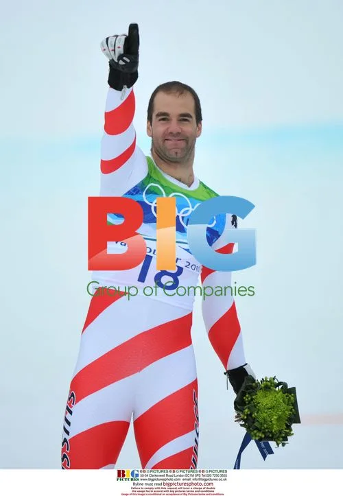 2010 Winter Olympics, Didier Defago