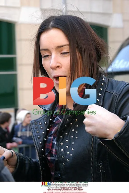 X Factor Contestants Greet Fans in Liverpool