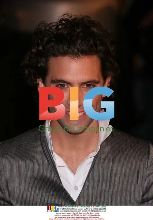 Mika at The Brit Awards 2010