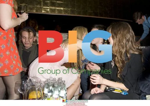 Celebs at Jay-Z's Party After 'The Brits'