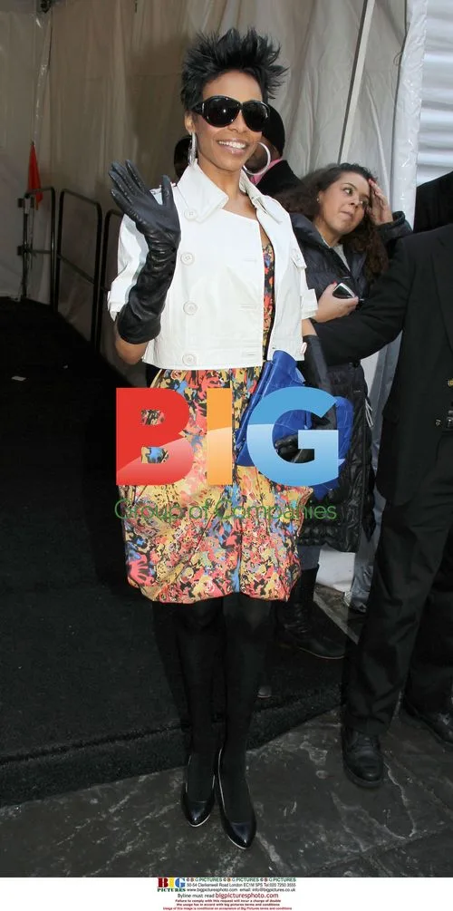 Michelle Williams at NY Fashion Week