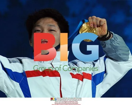 Tae-Bum Mo wins gold in 500m speed skating