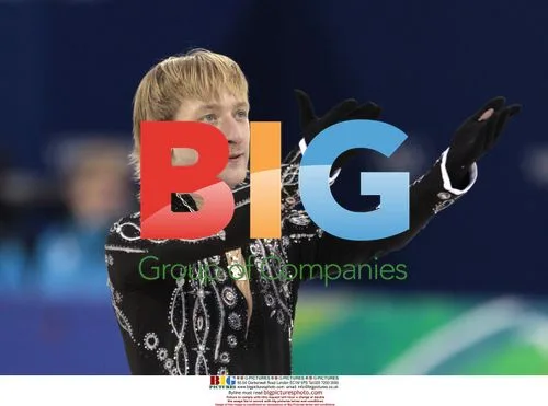Evgeni Plushenko at 2010 Winter Olympics