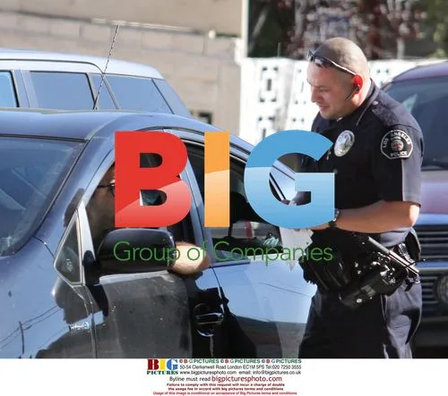 Zachary Quinto Receives Speeding Ticket