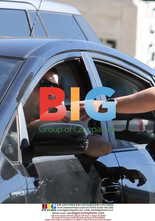 Zachary Quinto Receives Speeding Ticket