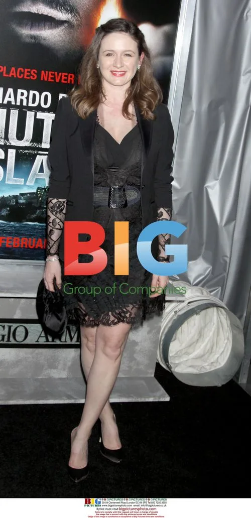 Emily Mortimer at 'Shutter Island' Premiere