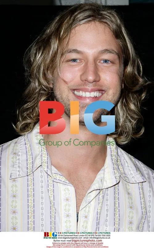Casey James at American Idol Top 24 Party