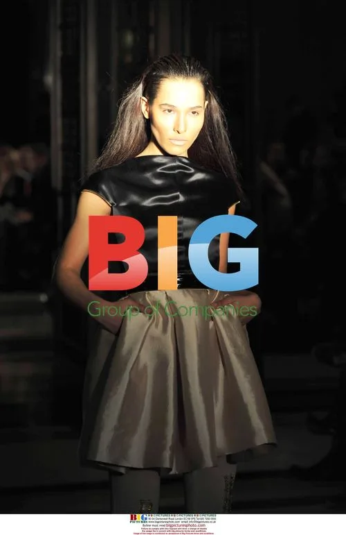 London Fashion Week Bodyamr Show