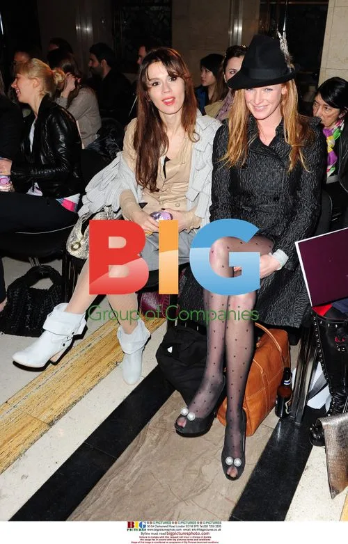 London Fashion Week Bodyamr Show