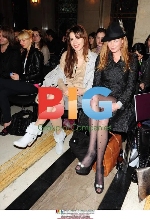 London Fashion Week Bodyamr Show 2010