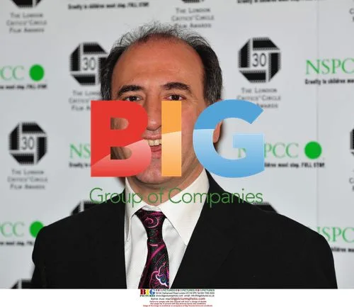 Armando Iannucci at London Critics' Circle Film Awards