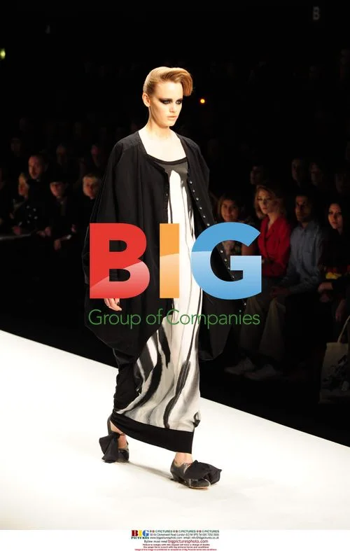 London Fashion Week Jena Theo Show