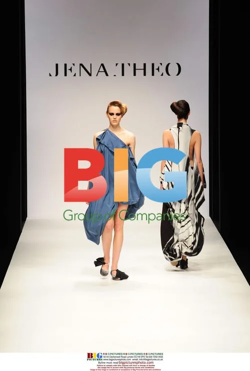 LFW Jena Theo Show