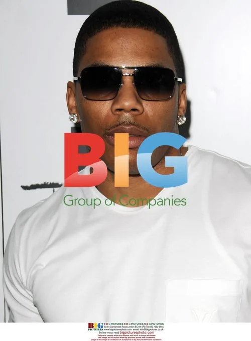 Nelly at Tao Night Club in Las Vegas
