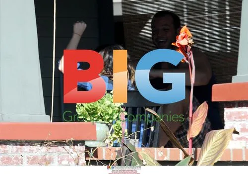 Shenae Grimes Smoking Unusual Cigarette Outside Home