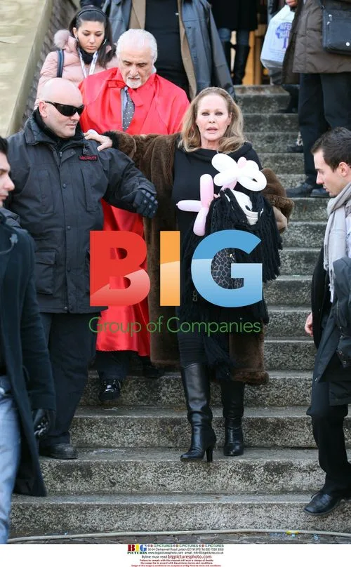 Ursula Andress at Carnival of Hundreds