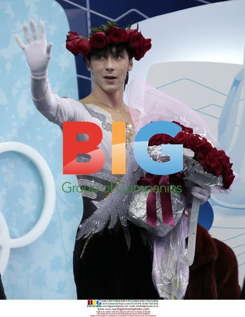 Johnny Weir at 2010 Winter Olympics