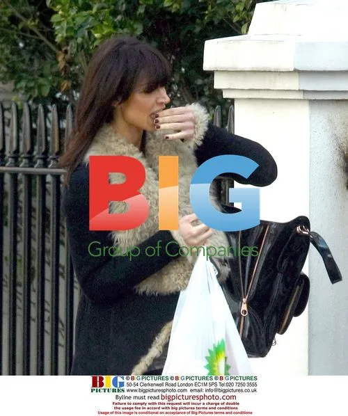 Christine Bleakley Visits Frank Lampard