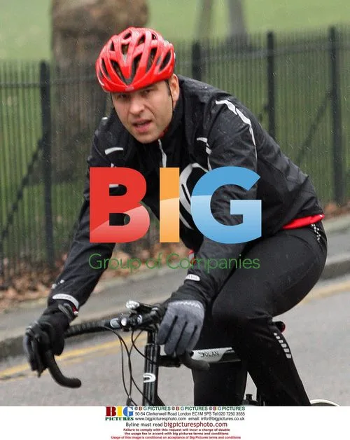 David Williams Bike Ride for Charity