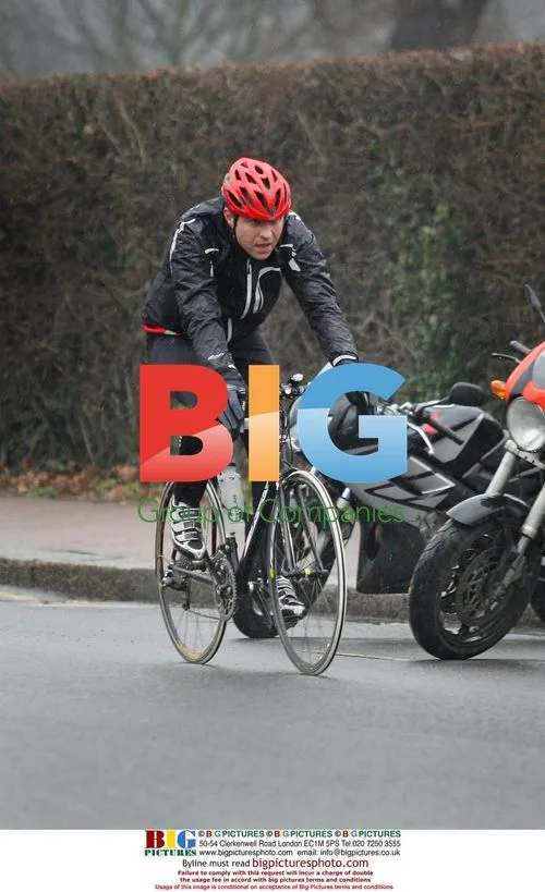 David Williams Bike Ride for Sports Relief