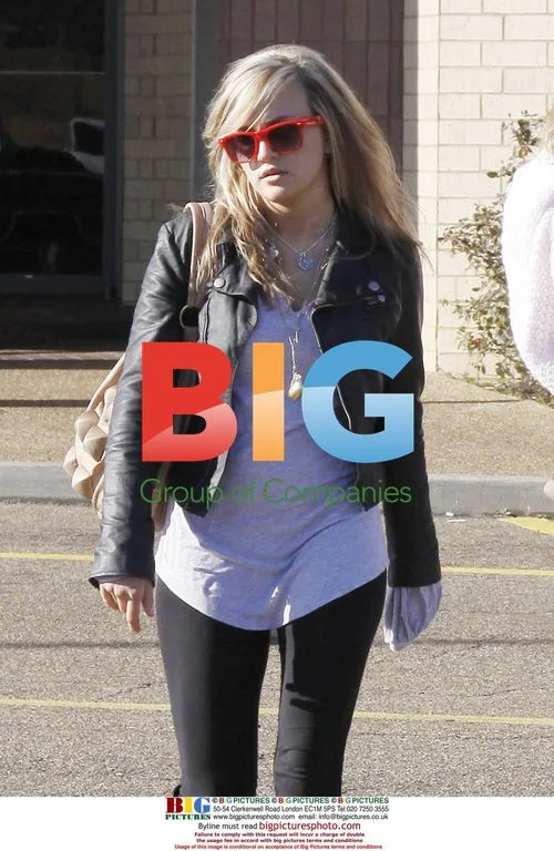 Jamie Lynn Spears with father and daughter